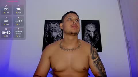 Johan Smith online show from 11-28-25, 01:08