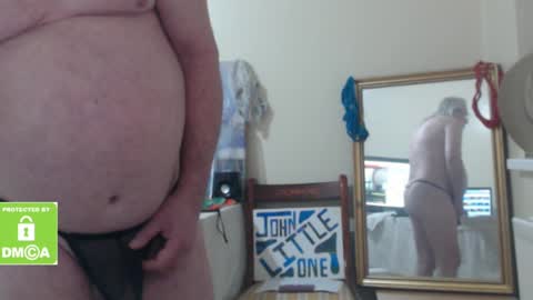 JOHN online show from 01-23-25, 01:08