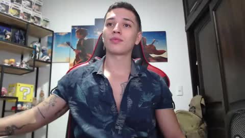 JOHN online show from 01-21-25, 03:15