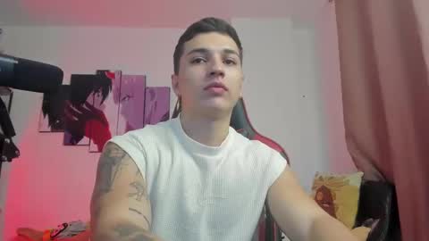 JOHN online show from 10-09-25, 01:25