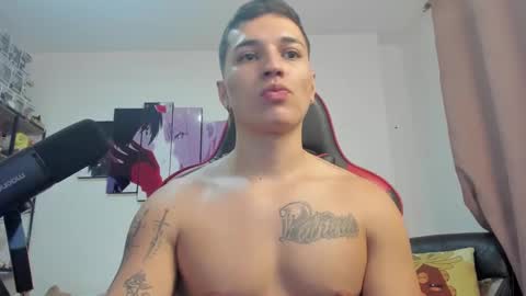 JOHN online show from 10-12-25, 01:48