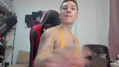 JOHN online show from 11-11-25, 01:27