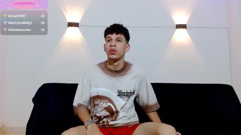 john_ssnow29 online show from 09-15-25, 11:54