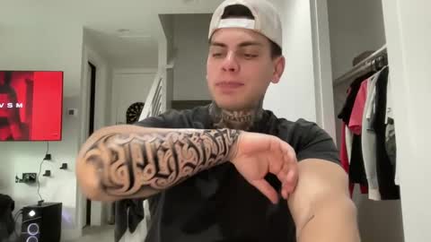 Snapshot of johnafterdark chatting on 01-26-25, 07:20 JAXX online show from 01-26-25, 07:20