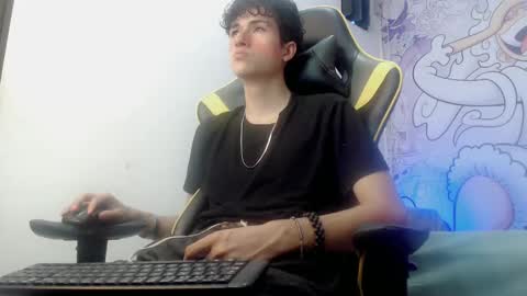 Snapshot of johnny_cagee chatting on 02-03-25, 06:45 johnny_cagee online show from 02-03-25, 06:45