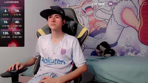 Snapshot of johnny_cagee chatting on 02-12-25, 07:55 johnny_cagee online show from 02-12-25, 07:55