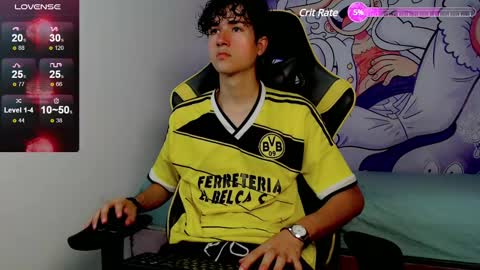 Snapshot of johnny_cagee chatting on 02-18-25, 03:21 johnny_cagee online show from 02-18-25, 03:21