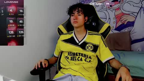 Snapshot of johnny_cagee chatting on 02-18-25, 07:32 johnny_cagee online show from 02-18-25, 07:32