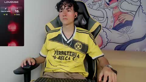 Snapshot of johnny_cagee chatting on 02-27-25, 03:47 johnny_cagee online show from 02-27-25, 03:47