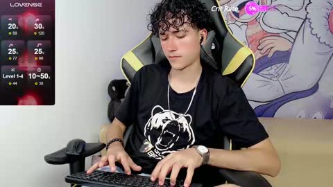 Snapshot of johnny_cagee chatting on 02-28-25, 04:32 johnny_cagee online show from 02-28-25, 04:32