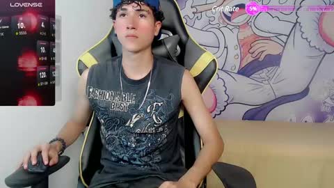 Snapshot of johnny_cagee chatting on 03-08-25, 07:16 johnny_cagee online show from 03-08-25, 07:16