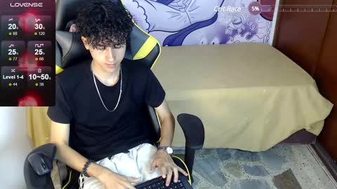 Snapshot of johnny_cagee chatting on 03-12-25, 04:30 johnny_cagee online show from 03-12-25, 04:30