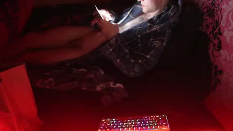 Johnny online show from 02-20-25, 04:03