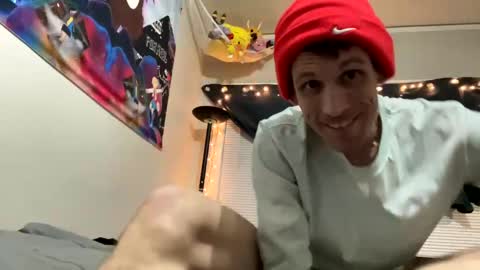 Johnny Bukkake online show from 02-06-25, 11:32