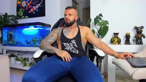 JOHNNY online show from 09-08-25, 11:48