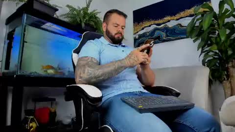 JOHNNY online show from 07-19-26, 01:42