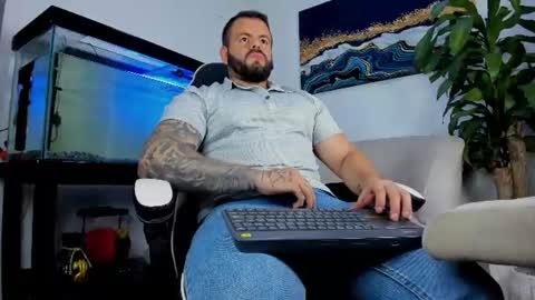JOHNNY online show from 07-20-26, 02:04