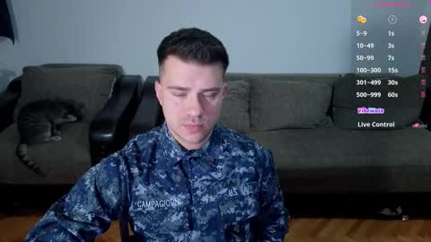 Johnny online show from 11-01-25, 08:22