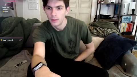 johnresmain online show from 03-12-25, 03:51