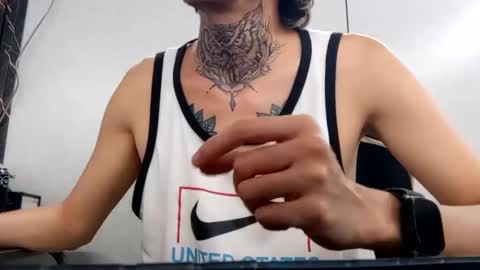 johnsonisaac94  online show from 01-27-25, 01:26