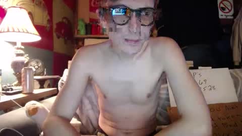Johston online show from 05-15-26, 11:23