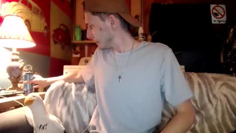 Johston online show from 05-21-26, 01:12