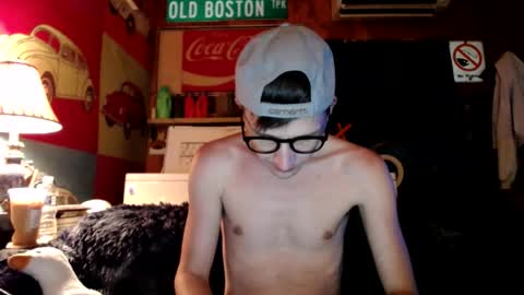 Johston online show from 06-15-26, 02:25