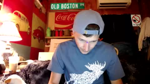 Johston online show from 06-20-26, 06:38