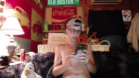 Johston online show from 06-21-26, 01:52