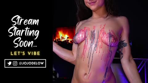 Snapshot of jojodelow chatting on 01-31-25, 01:54 online show from 01-31-25, 01:54