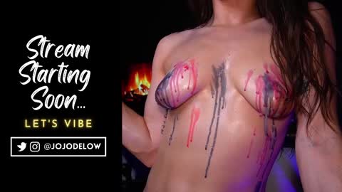 Snapshot of jojodelow chatting on 02-21-25, 06:15 online show from 02-21-25, 06:15