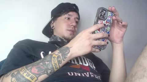 Snapshot of jokeradams69 chatting on 01-14-26, 05:02 Andy online show from 01-14-26, 05:02