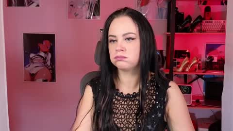 MISTRESS Jolie online show from 04-05-26, 12:35