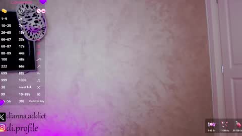 Dianna online show from 02-24-25, 08:17