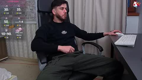 JonahShaw online show from 01-18-26, 05:33