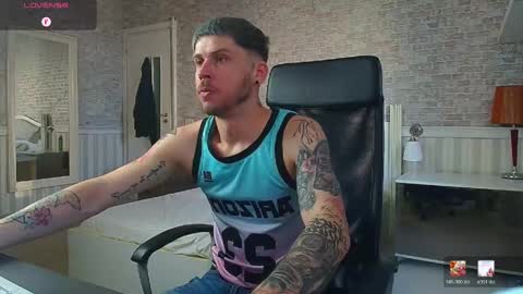 JonahShaw online show from 06-06-26, 04:39