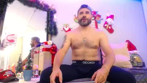  JONAS BEARD  online show from 12-17-25, 04:02