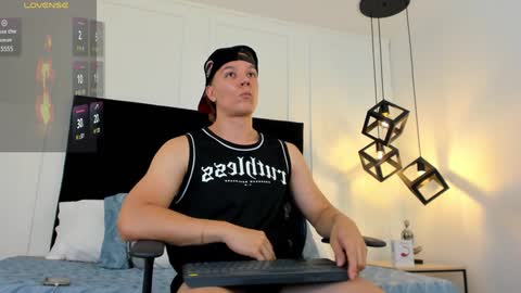 Jonathan Danielss  online show from 01-30-25, 02:58