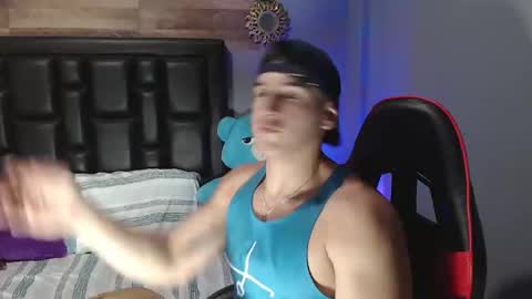 jonathancast08 online show from 01-26-25, 05:13