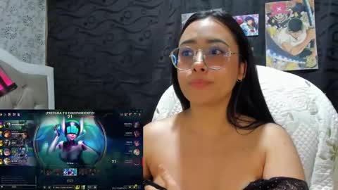 Janna online show from 12-05-24, 04:53