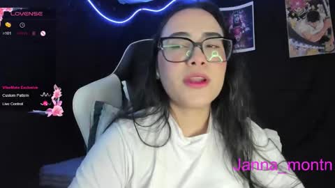 Janna online show from 10-28-25, 05:55