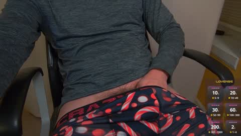 Snapshot of joneszy145 chatting on 12-15-24, 04:07 WhteGuy online show from 12-15-24, 04:07