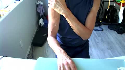 Jon Rockit online show from 03-05-26, 11:01