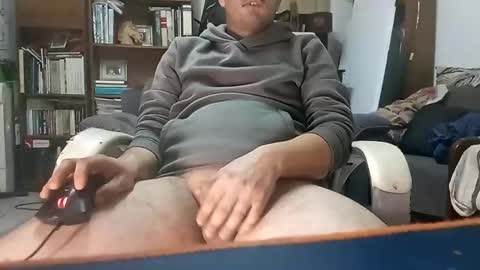 hornypeter online show from 03-09-25, 11:35