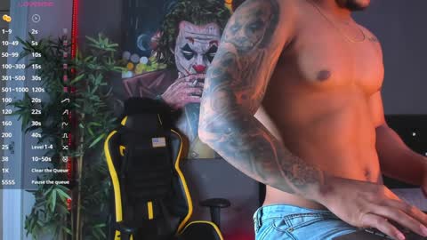 Snapshot of jordan_mayers chatting on 02-07-25, 09:05 Jordan online show from 02-07-25, 09:05