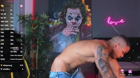 Snapshot of jordan_mayers chatting on 02-07-25, 12:06 Jordan online show from 02-07-25, 12:06