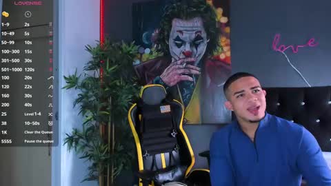 Snapshot of jordan_mayers chatting on 02-19-25, 03:05 Jordan online show from 02-19-25, 03:05