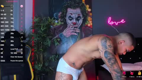 Snapshot of jordan_mayers chatting on 02-24-25, 09:10 Jordan online show from 02-24-25, 09:10