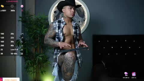 Jordan online show from 03-27-26, 11:37