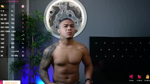 Jordan online show from 04-14-26, 09:04